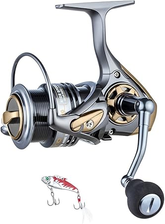 Bass spinning reels uk Clearance