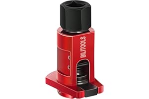 BILITOOLS Strut Spreader Tool, Universal Suspension Strut Spreader Tool, Knuckle Spreader Hub Steering Spindle Spreader 5.0 –
