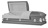 Titan Casket Elegant Orion Series Funeral Casket