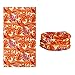 b.m.c BMC 6pk Four Seasons Patterns Multifunctional Seamless Head Bandana Scarf Wrap
