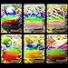100 PCS Pokemon TCG MEGA Flash Cards PikachuBall Holo Pokemon EX Card US SELLER