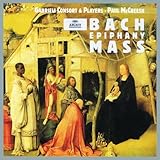 Bach: Epiphany Mass /Gabrieli Consort & Players