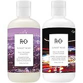 R+Co Sunset Blvd Daily Blonde Shampoo + Conditioner Duo 8.5 Fl Oz (Set of 2)