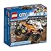 LEGO City Great Vehicles Stunt Truck 60146 Building Kit