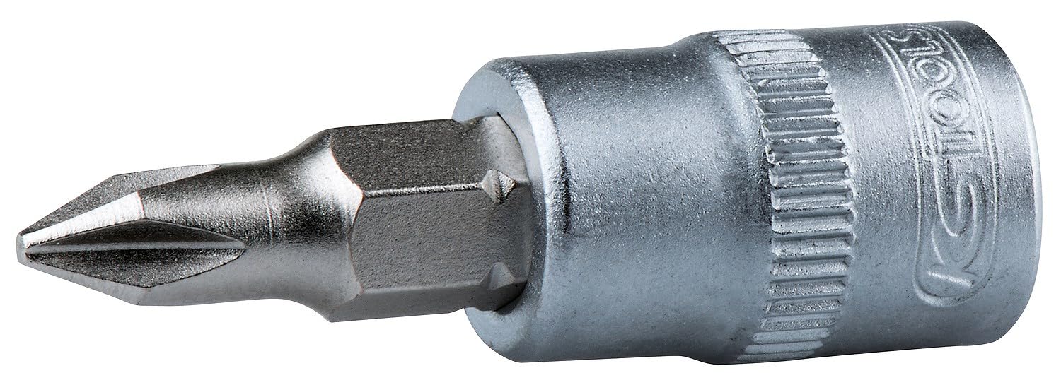 KS Tools 911.2366 3/8 inch bit Socket, PH4