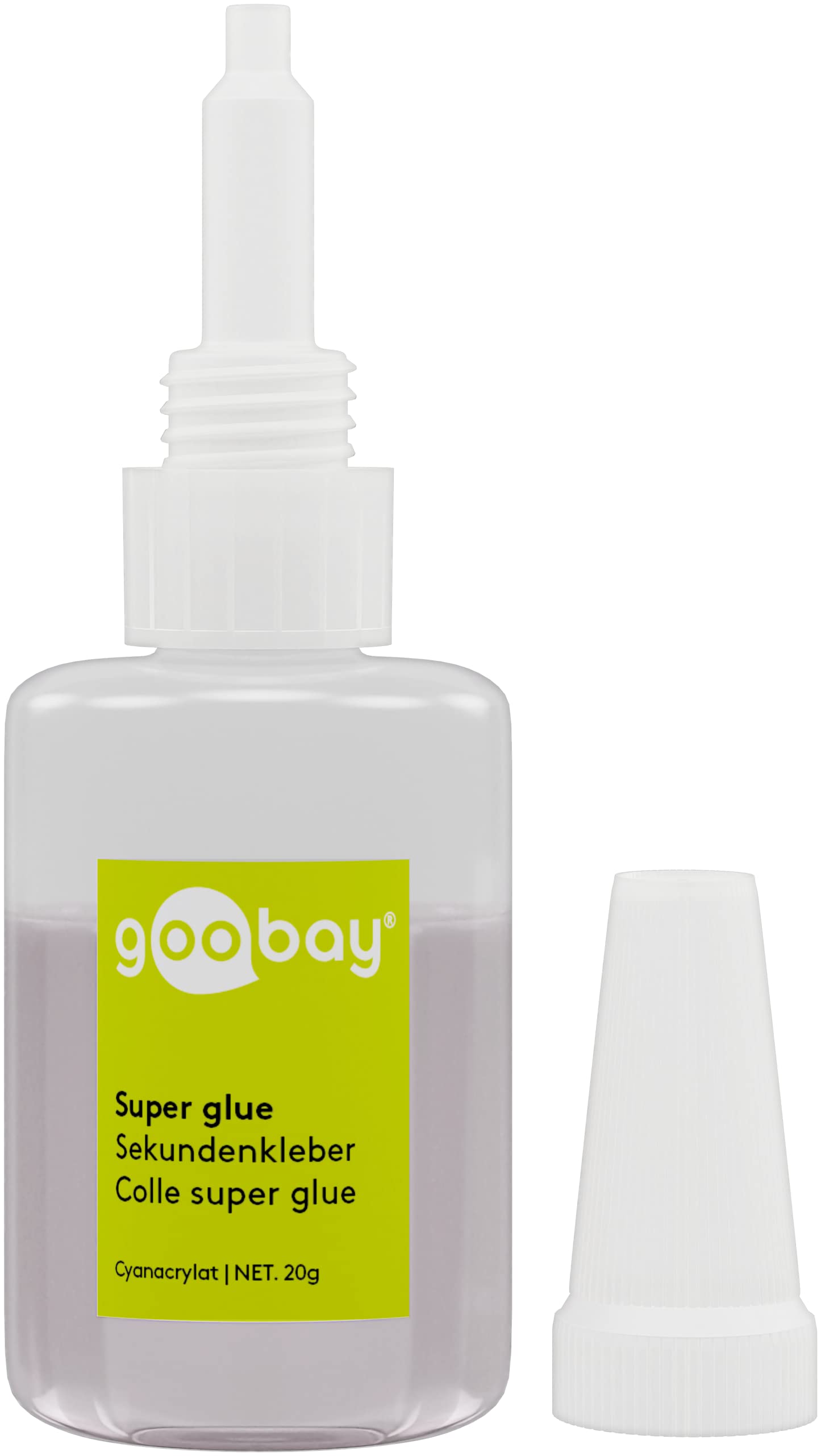 Fixpoint 77012 Super Glue, 20g