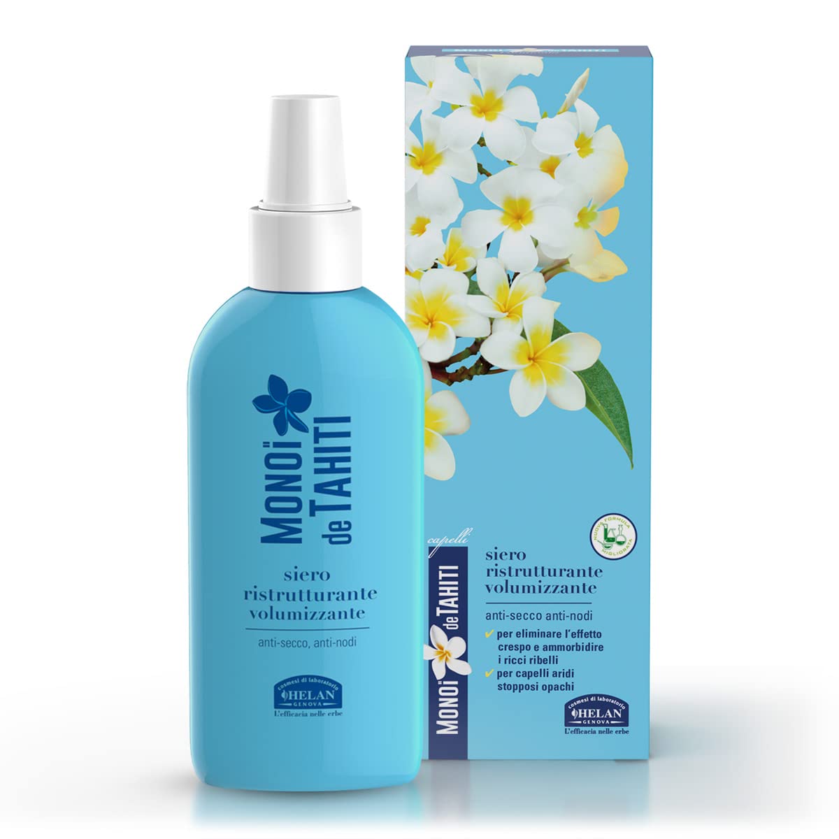 Helan Monoi De Tahiti Restructuring Serum Volumizing 100 ml