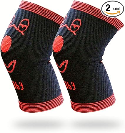 rodilleras de voleibol para niños