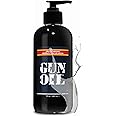 Gun Oil Silicone Based Lubricant 16 Ounce Personal Long-Lasting Sex Lube Condom & Latex-Safe Hypoallergenic Unscented No Resi