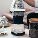 Hario VDD-02B Drip Decanter Pourover Coffee Brewer Server 2-3 Cups 700 ml view 5