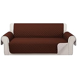 Luxshare Home Reversible Sofa Covers Couch Cover
