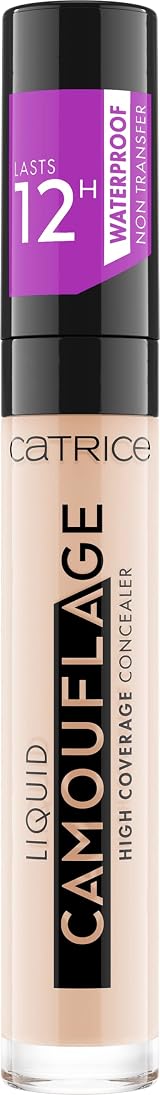 Catrice Liquid Camouflage High Coverage Concealer 5ml Brand New view 2