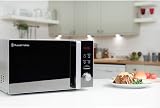 Russell Hobbs RHM2076S-AZ 20 Litre 800 W Silver Digital Solo Microwave view 5