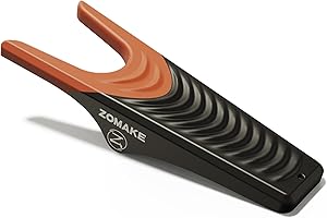 ZOMAKE Boot Jack, Cowboy Boot Remover Take Off Helper, Portable Bootjack Puller for Men Women