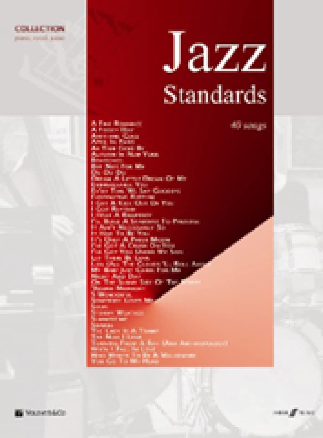 Jazz Standard Collection (Pvg)