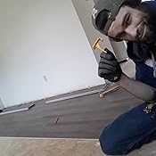 Installing subfloor