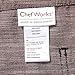 Chef Works Unisex Corvallis Chefs Bib Apron