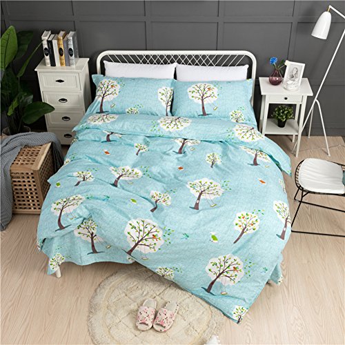 Simple Style Students Pillowcases - 100% Polyester Brushed Dormitory Only Covers 19 X 29 Inch 2 Pieces