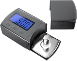 DIGITNOW Mini Digital Turntable Stylus Strength Scale 0.01g 5g Blue LCD view 1