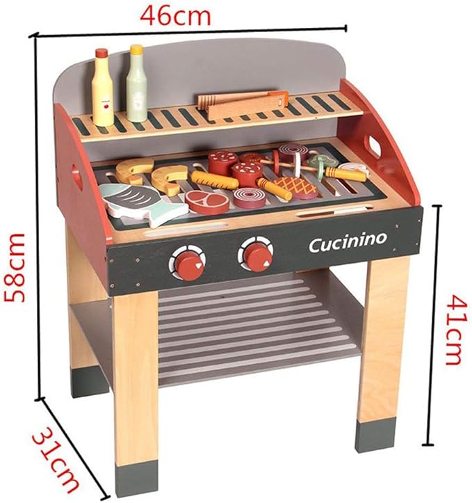 hape barbecue