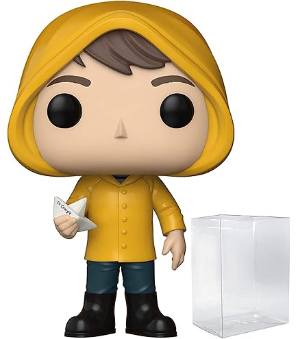 Amazon.com: POP Stephen King's It - Bloody Arm Georgie Limited