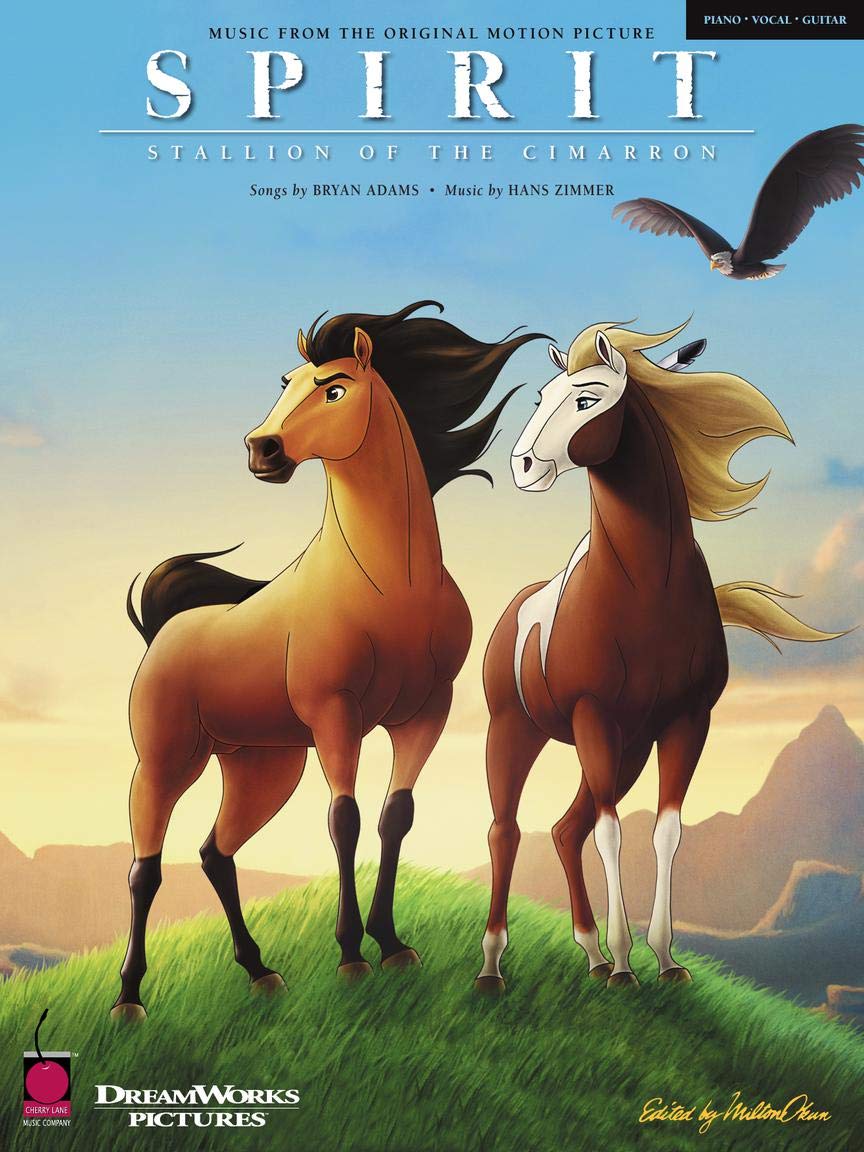 Spirit: Stallion of the Cimarron: Music from the Original Motion Picture