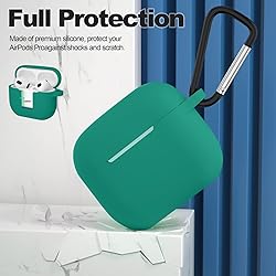 ATUAT Compatible with AirPods 3 Case, Protective