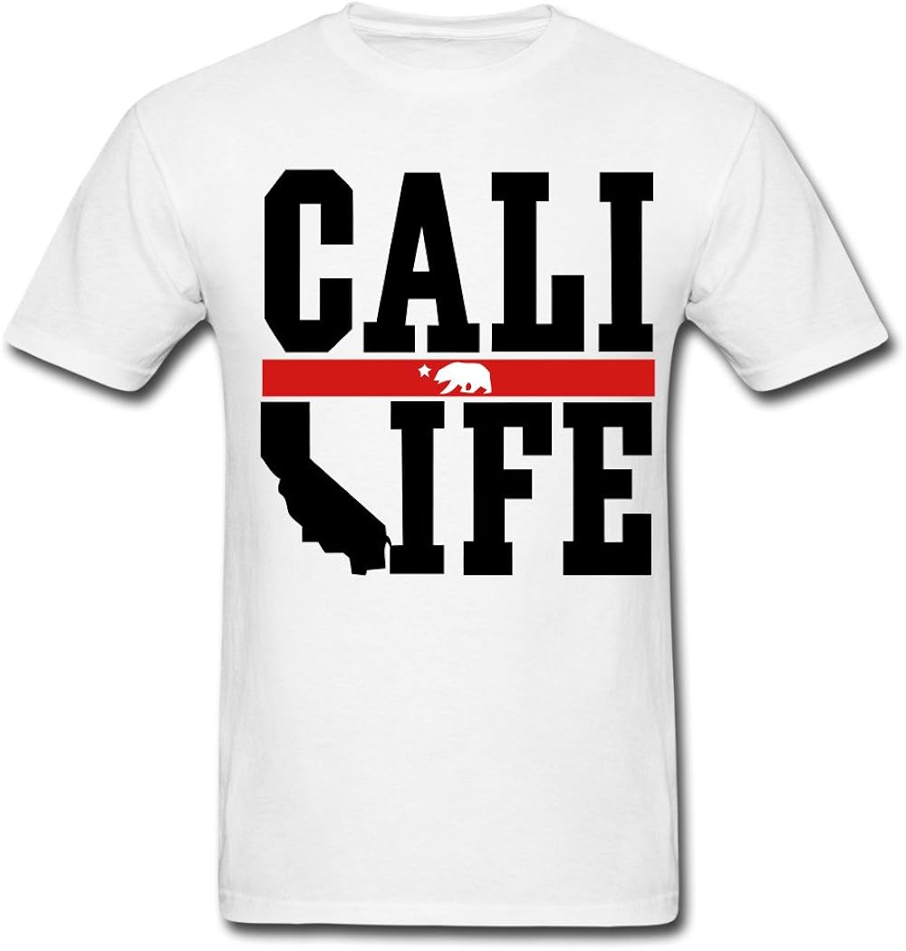 cali life style shirts