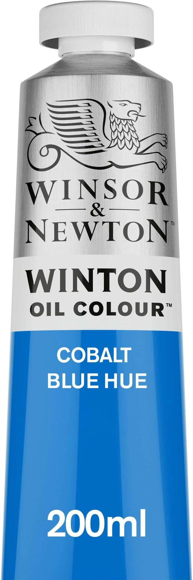 Winsor & Newton Winton Oil Colour Cobalt Blue Hue 200ml