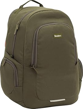 mochilas con cremallera en la espalda