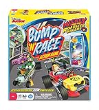 The Wonder Forge Mickey & The Roadster Racers Bump 'N' Race Game Board Game