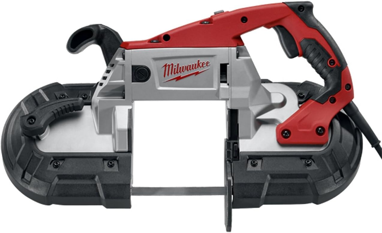 Milwaukee, 6238-20, Deep Cut Portable Band Saw