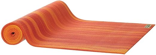 yoga mad warrior plus yoga mat