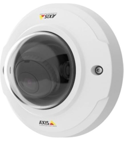AXIS M3024 P1344 防犯カメラ　ネットワークカメラ　動作未確認 Amazon.com: AXIS M3015 Network Camera - Dome : Electronics