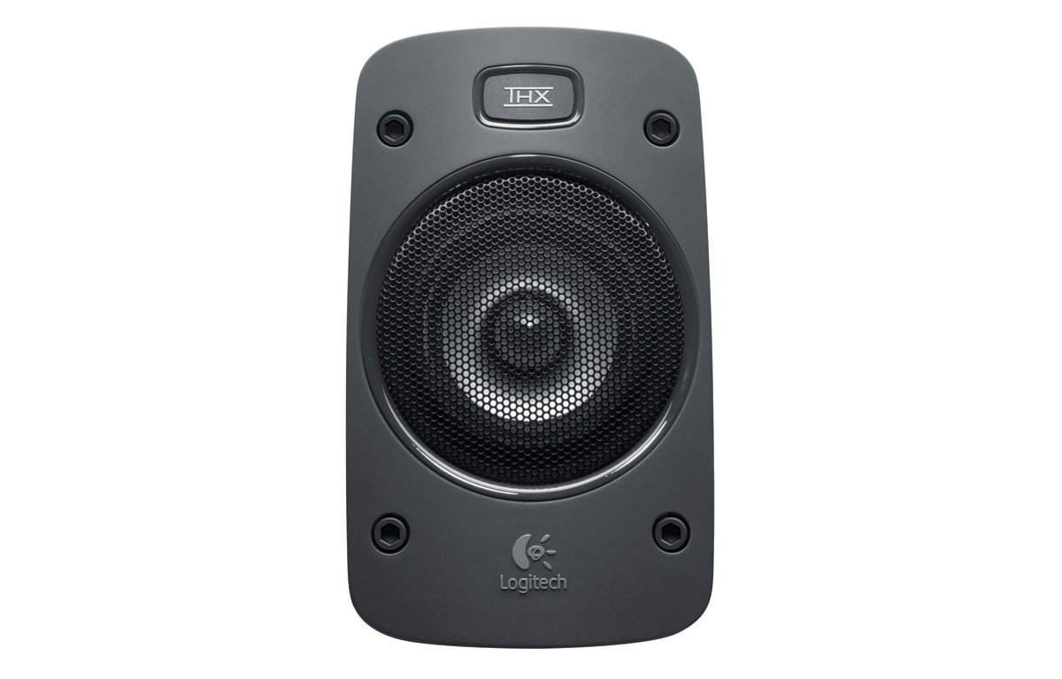 logitech z906 subwoofer replacement