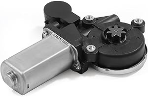 CCNLHZM Power Window Lift Motor Compatible with Toyota Camry 2002-2006, Highlander 2001-2007,RAV4 2001-2005 & Scion xA 2004-2006, Front Right Passenger Side, Replace# 85710-12310, 85710-42070, 4710010