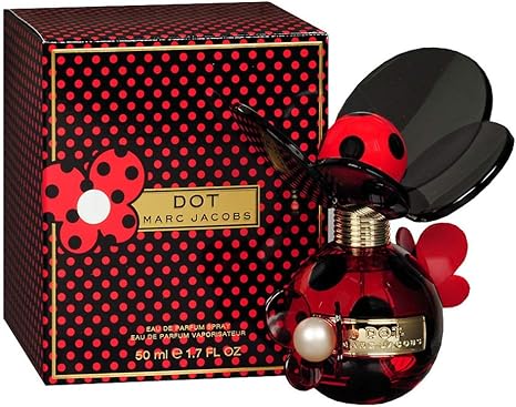 dot eau de parfum
