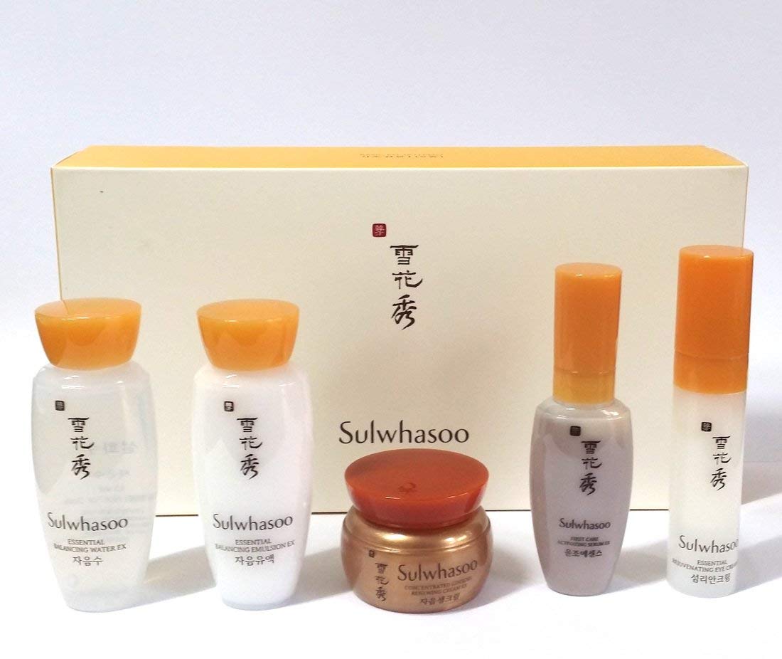 sulwhasoo set kit