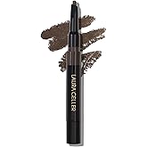 LAURA GELLER NEW YORK Sculpt-n-Stay Waterproof Brow Pencil & Gel- Dark Brown