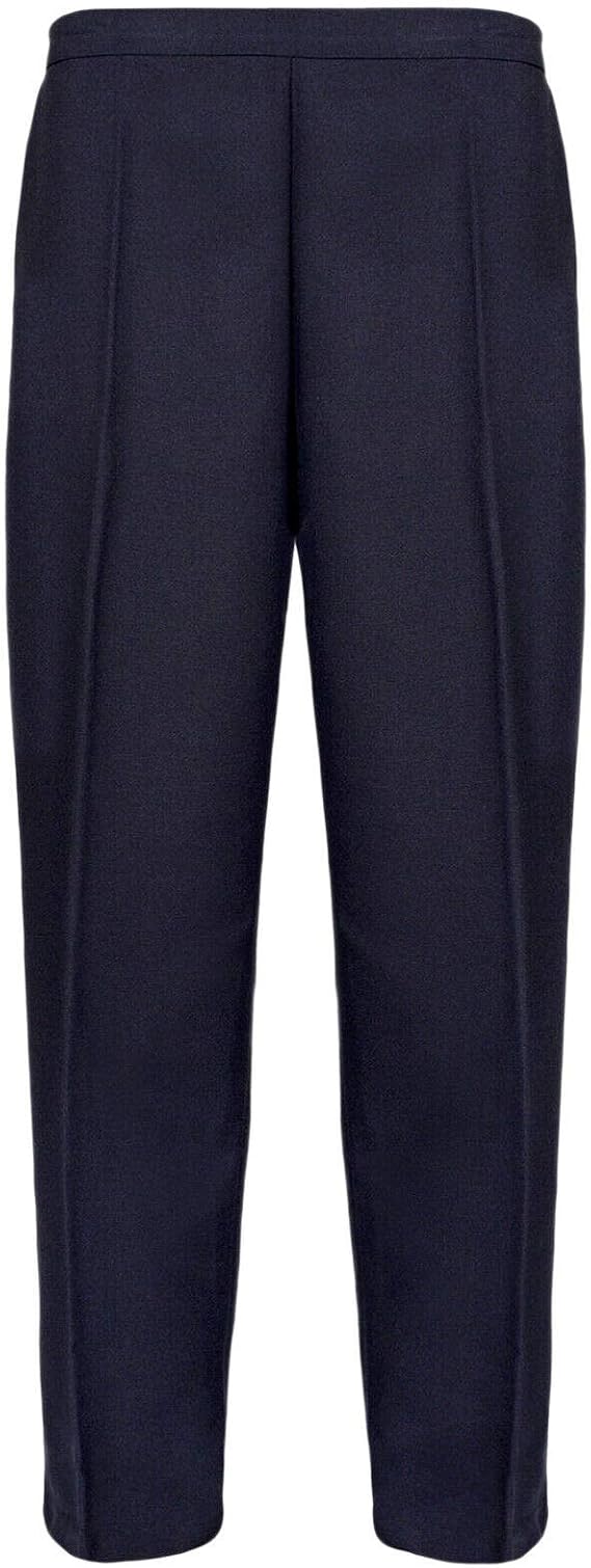 Amazon Co Jp Myshoestoreレディースパンツ Us サイズ Uk 10 Inside Leg 29 カラー ブルー 服 ファッション小物