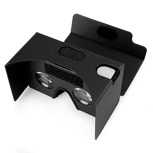 Google Cardboard,VR Headset 3D Box Virtual Reality Glasses with