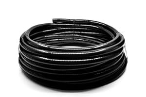 Maotong 20 FT 1/2 inch Drip Irrigation Tubing Main Line Hose for Garden Irrigation System