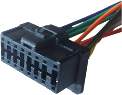 Pioneer Wiring Harness Deh 12 14 23 | schematic and wiring diagram