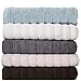Classic Turkish Towels CTT - Luxury Jumbo Bath Sheet 3 Piece, 100% Turkish Cotton, Absorbent & Ultra Comfy Bath Towel Sheets for Hotels & Spa | 40