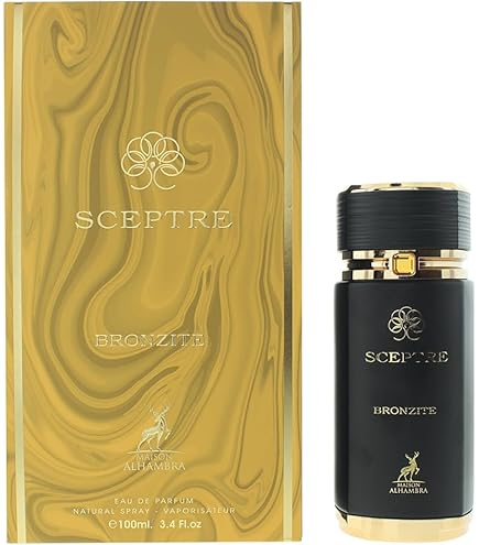 Amazon.com : Maison Alhambra Sceptre Oceana Eau de Parfum Spray