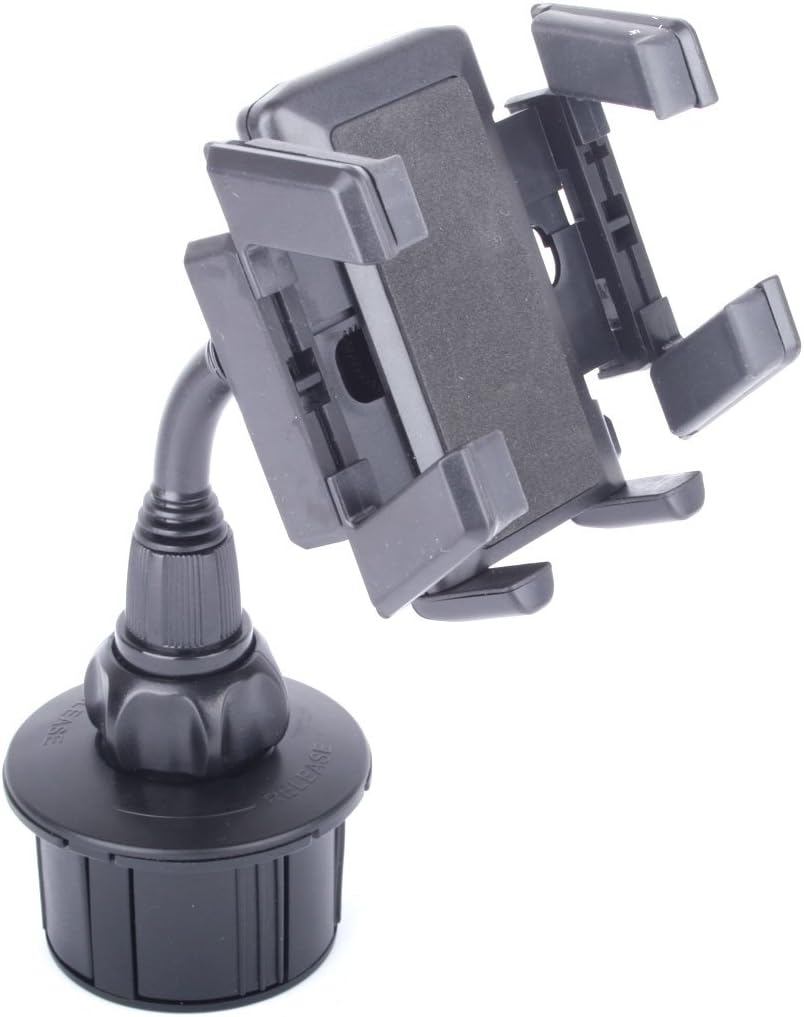 Support Voiture Magnétique Pour Crosscall Trekker X4 - Fixation Ventilation, Noir, Neuf