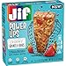 Jif Power Ups Chewy Granola Bars Variety Pack (25 Count) – One Box Each of Peanut Butter, Banana, Strawberry, Chocolate and Salted Caramel Granola Bars – Kid-Approved Snacks Made With No Corn Syrup