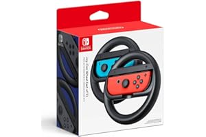 Nintendo Switch Joy-Con Wheel (2 Pack)