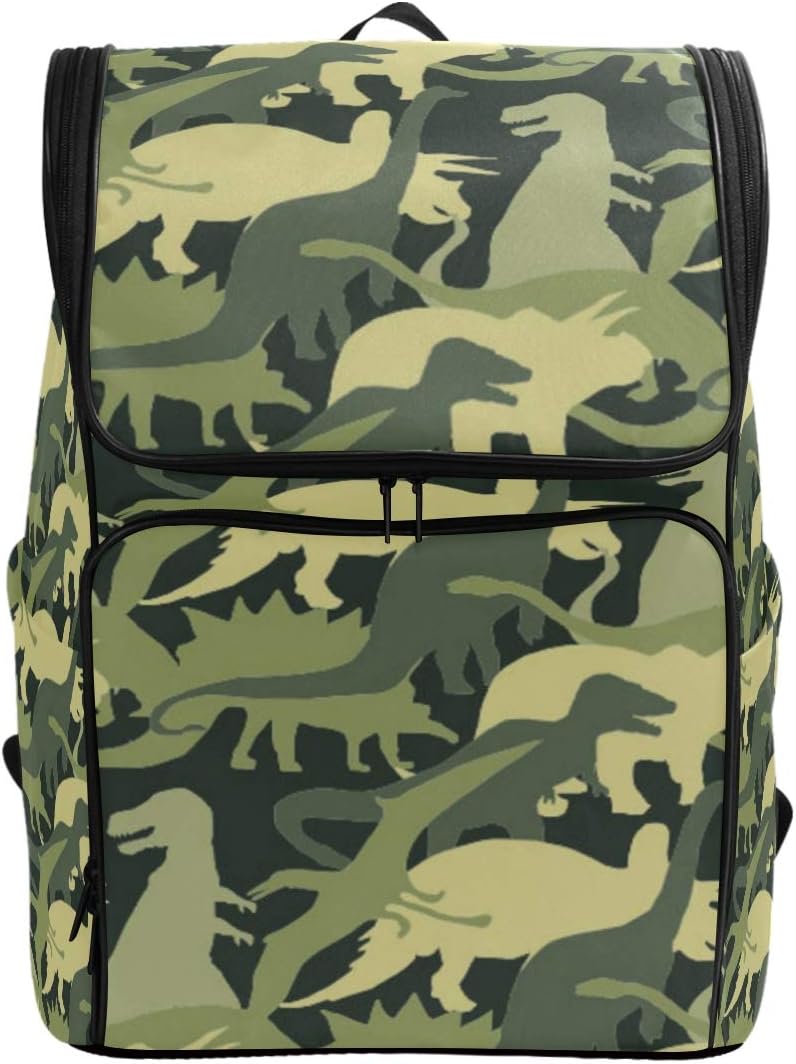 cute camo backpack