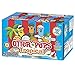Otter Pops Tropical Ice Pops – Gluten and Fat Free Ice Pops, Delicious Tropical Frozen Treats Include New Fruit Punch, Pineapple, Coconut, and Mango Flavors, 100 Count of 1 oz. Pops